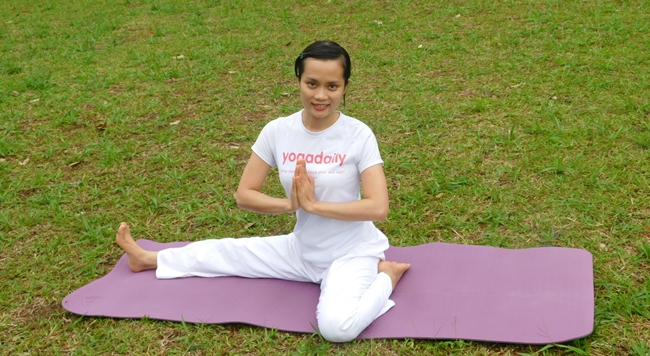 hlv yoga Bùi Châu Đảo