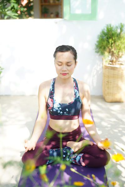 Triết lý yoga và thiền hlv yoga Bùi Châu Đảo