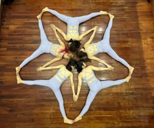 yoga art