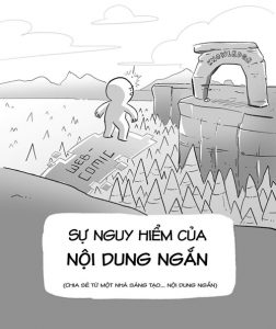 sự nguy hiểm của nội dung ngắn - 1