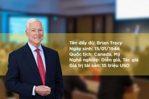 Brian Tracy